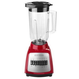 BLACK & DECKER LICUADORA C/JARRA PLAS 110V