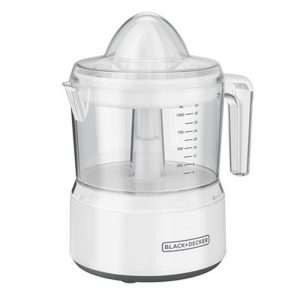 BLACK & DECKER EXPRIMIDOR D/JUGO 110V