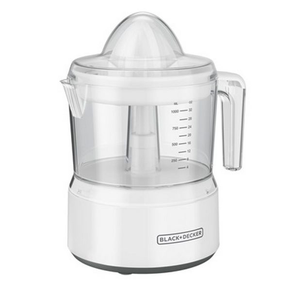 BLACK & DECKER EXPRIMIDOR D/JUGO 110V