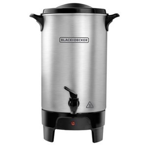 BLACK & DECKER CAFETERA 40 TAZAS 110V