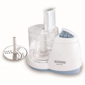 BLACK & DECKER PROCESADOR D/ALIMENTO 110V