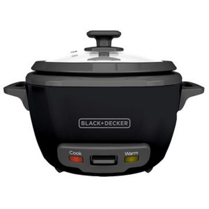 BLACK & DECKER OLLA ARROCERA 14TZAS 110V RC514B