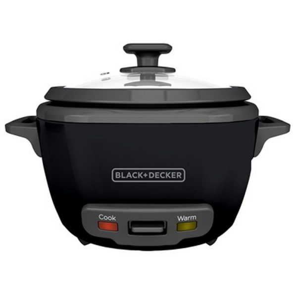 BLACK & DECKER OLLA ARROCERA 14TZAS 110V RC514B