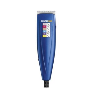 CONAIR CORTAPELO 20PZAS AZUL 110V COHC223GB