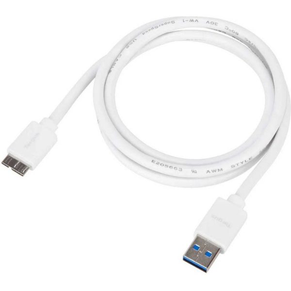TARGUS CABLE MICRO USB 3.0 B 1M ACC98301BT