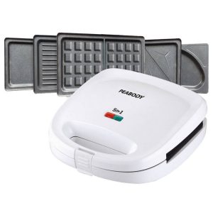 PEABODY SANDWICHERA 5 EN 1 PE-SW6141