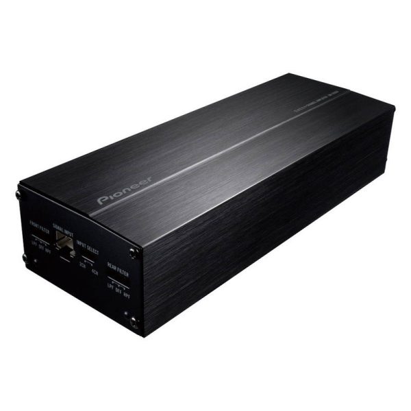 PIONEER AMPLIFICADOR 2 CANALES GM-D1004