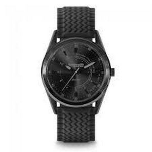 LAMBRETTA RELOJ MARCO 40 RUBBER BLACK 2302BLA