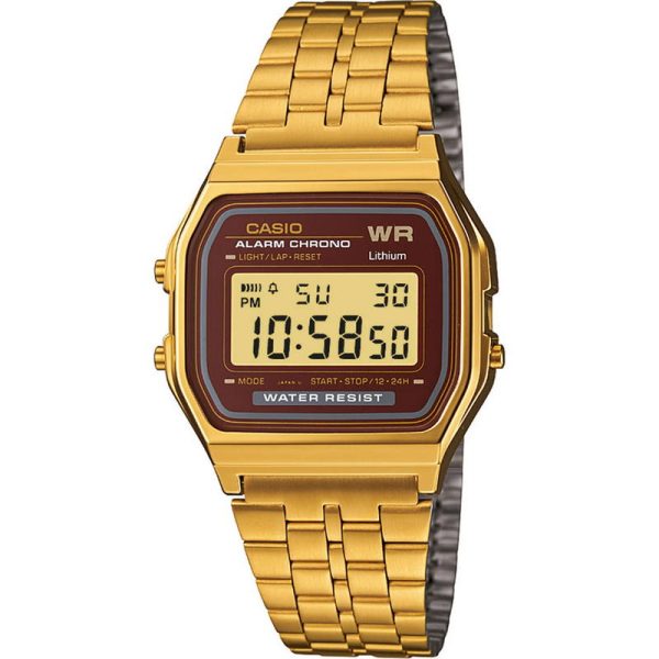CASIO RELOJ A159WGEA5DF