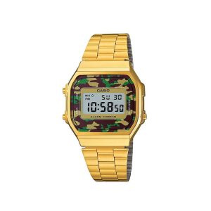 CASIO RELOJ A168WEGC3DF