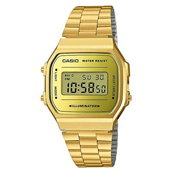 CASIO RELOJ A168WEGM9DF