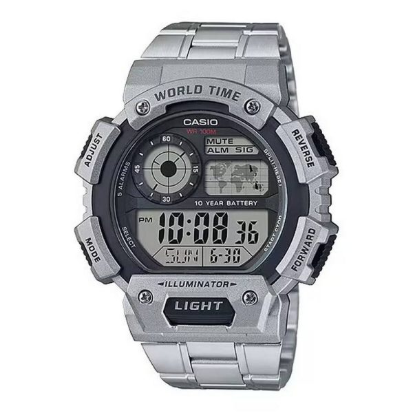 CASIO RELOJ AE1400WHD1AVDF