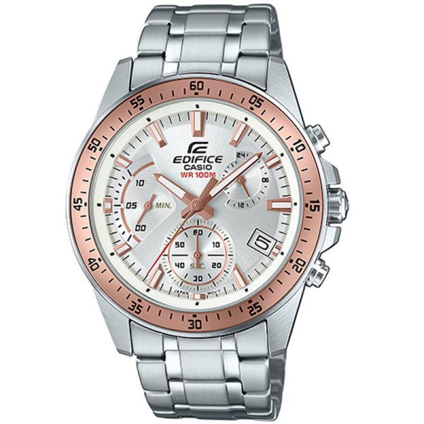 CASIO RELOJ EFV540D7BVUDF
