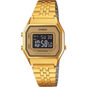 CASIO RELOJ LA680WGA9BDF