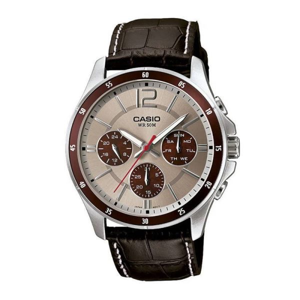 CASIO RELOJ MTP1374L7A1VDF