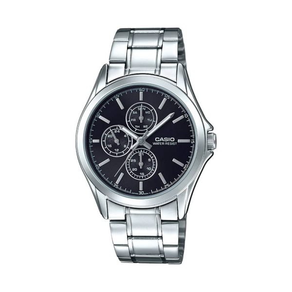 CASIO RELOJ MTPV302D1AUDF