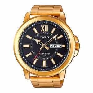 CASIO RELOJ MTPX100G1EVDF
