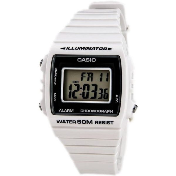 CASIO RELOJ W215H7AVDF
