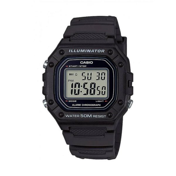 CASIO RELOJ W218H1AVDF