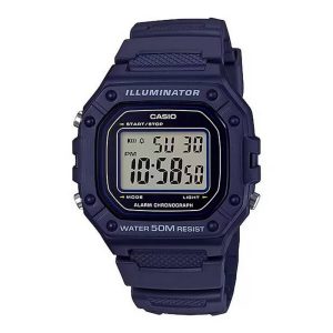 CASIO RELOJ W218H2AVDF