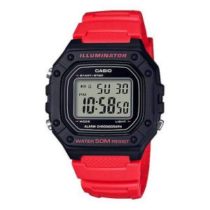 CASIO RELOJ W218H4BVDF