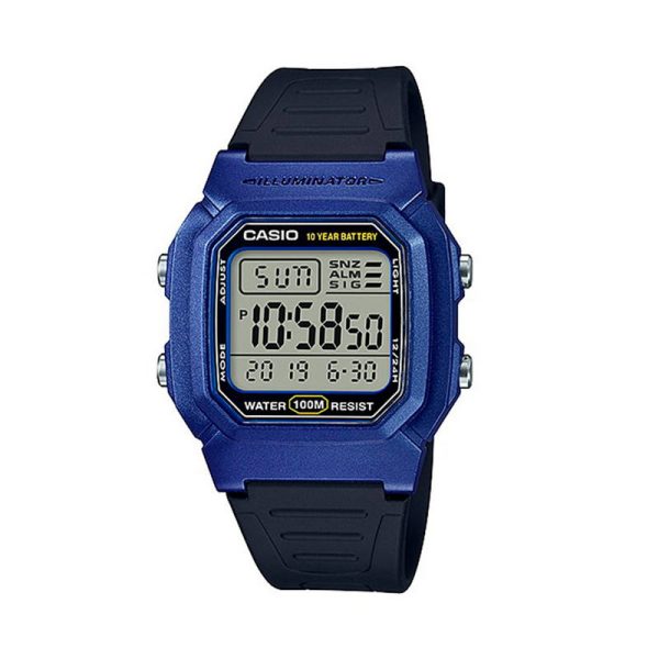 CASIO RELOJ W800HM2AVDF