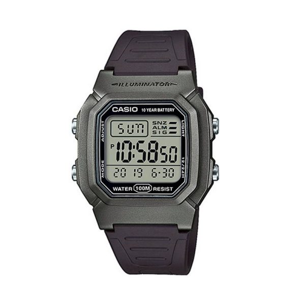 CASIO RELOJ W800HM7AVDF