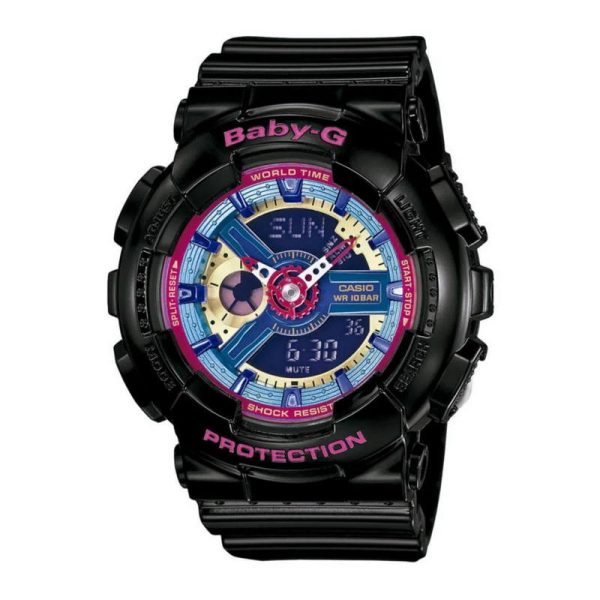 CASIO RELOJ BA1121ADR