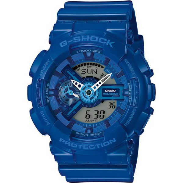 CASIO RELOJ G-SHOCK GA110BC2ADR