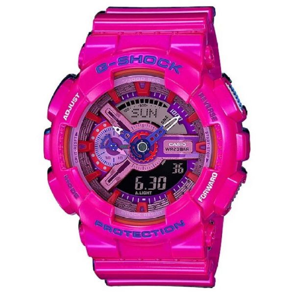 CASIO RELOJ G-SHOCK GA110MC4ADR