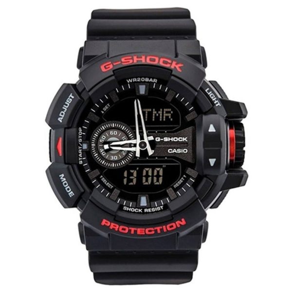 CASIO RELOJ G-SHOCK GA400HR1ADR