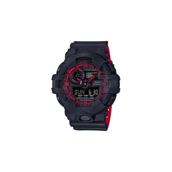 CASIO RELOJ G-SHOCK GA700SE1A4DR