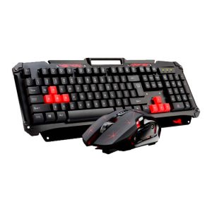 XION TECLADO INALAMB C/MOUSE SMART TV XI-SMARTAIR