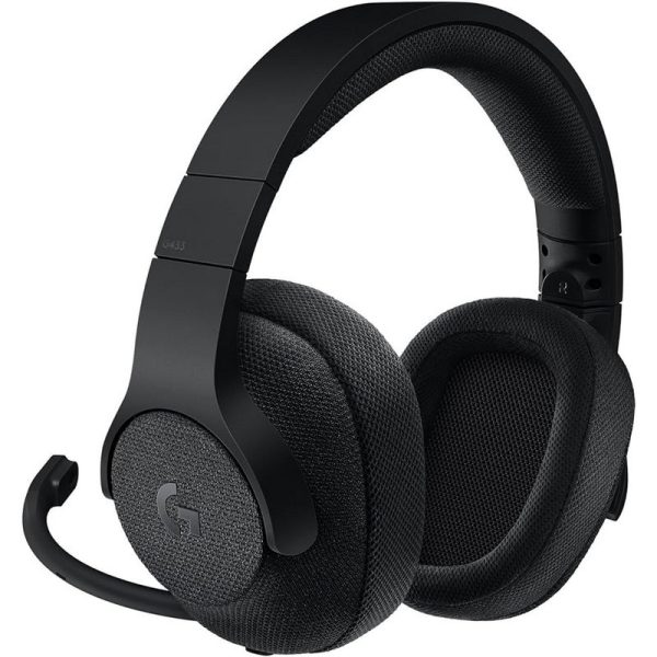 LOGITECH AURICULAR GAMING G433 7.1 BK 981-000667