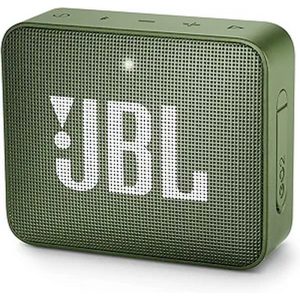 JBL PARLANTE GO2 BT GREEN JBLGO2GRN