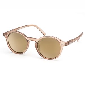 B+D ANTEOJOS SUN MATT BROWN FLASHY 4402-38F
