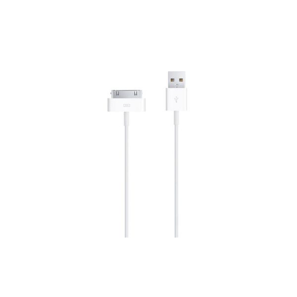 APPLE CABLE 30-PIN/USB CABLE-SPA MA591E/C