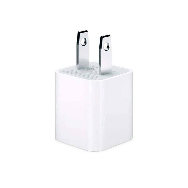 APPLE ADAPTADOR DE CORRIENTE USB 5W MF032BZ/A