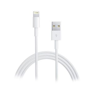 APPLE CABLE LIGHTNING/USB AME 1M MD818AM/A