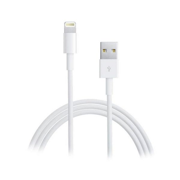 APPLE CABLE LIGHTNING/USB AME 1M MD818AM/A