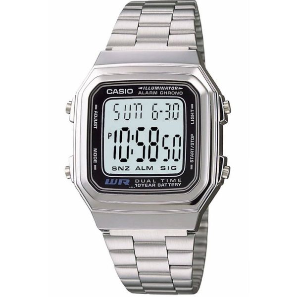 CASIO RELOJ A178WA1ADF