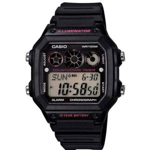 CASIO RELOJ AE1300WH1A2VDF