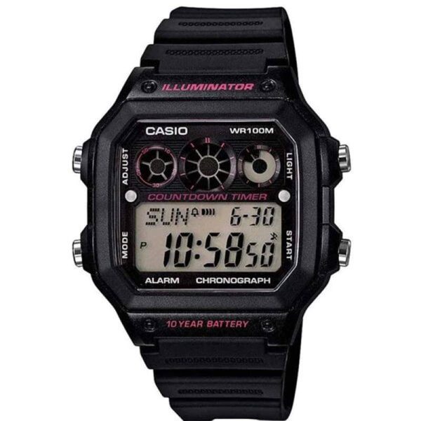 CASIO RELOJ AE1300WH1A2VDF