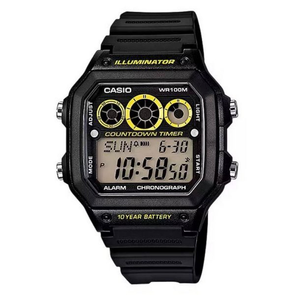 CASIO RELOJ AE1300WH1AVDF