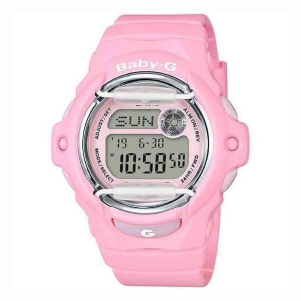 CASIO RELOJ BABY G BG169R4CDR