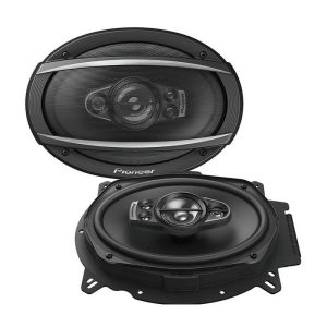 PIONEER PARLANTE P/AUTO 6X9 5V 600W TS-A6970F