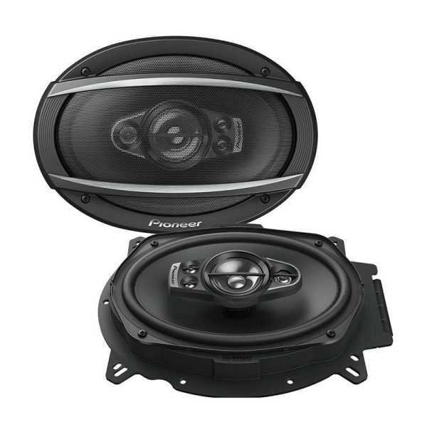 PIONEER PARLANTE P/AUTO 6X9 5V 600W TS-A6970F
