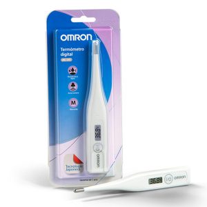 OMRON TERMOMETRO DIGITAL MC-246-LA
