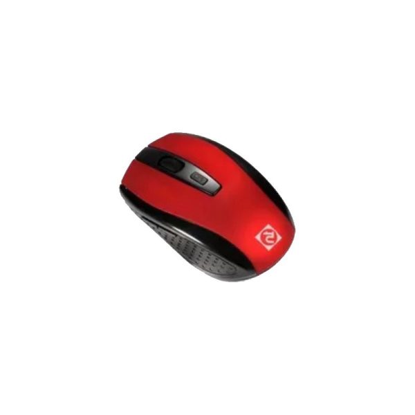 NORTH TECH MOUSE INALAMBRICO NT-BM24R RED