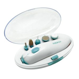 XION SET MANICURA /PEDICURA XI-SET